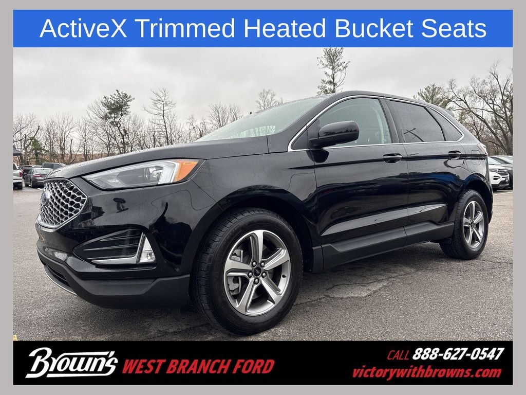 Used 2024 Ford Edge SEL SUV