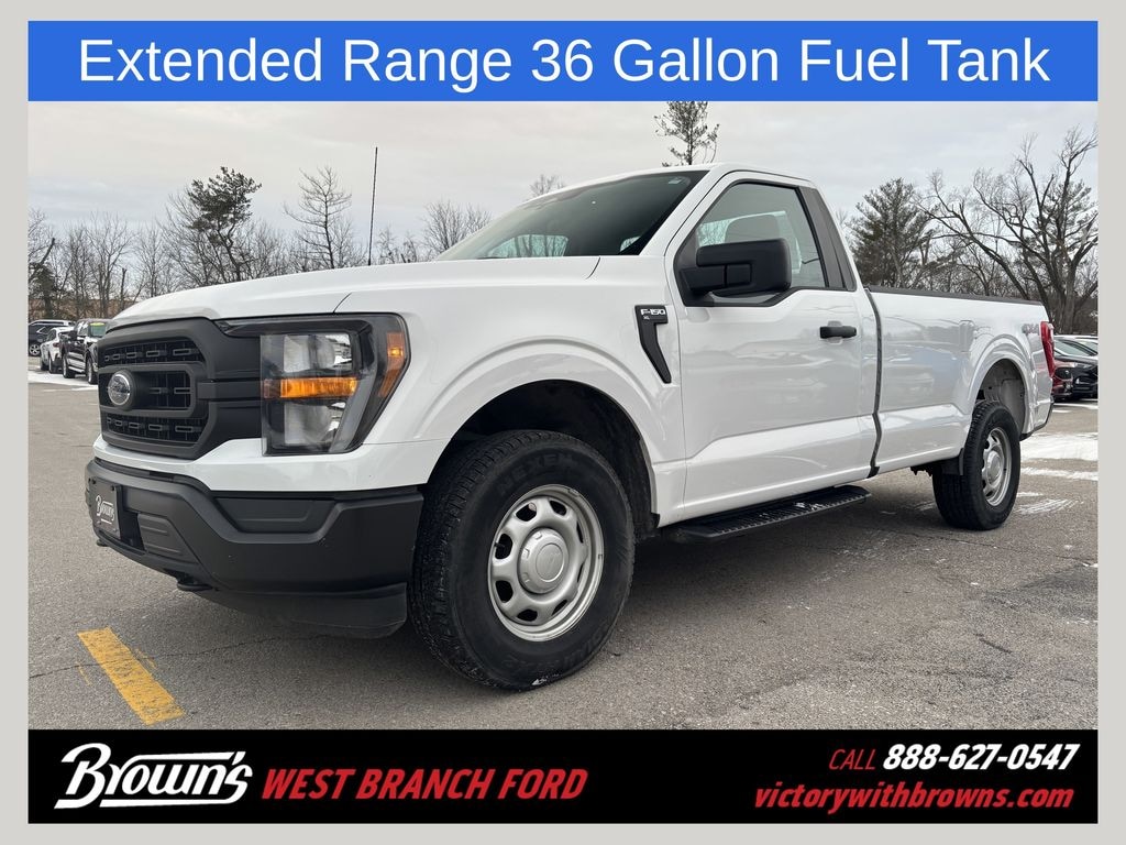 Used 2023 Ford F-150 XL Truck