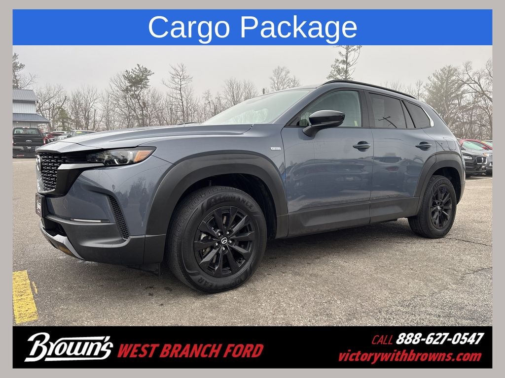 Used 2025 Mazda CX-50 Hybrid Premium SUV