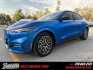 2025 Ford Mustang Mach-E Premium Premium AWD