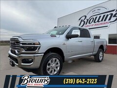 2026 Ram 2500 Laramie Truck