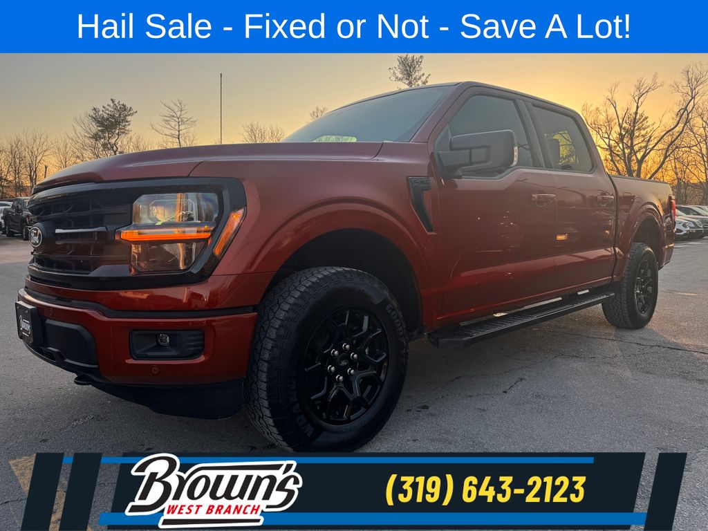 2026 Ford F-150 Truck 