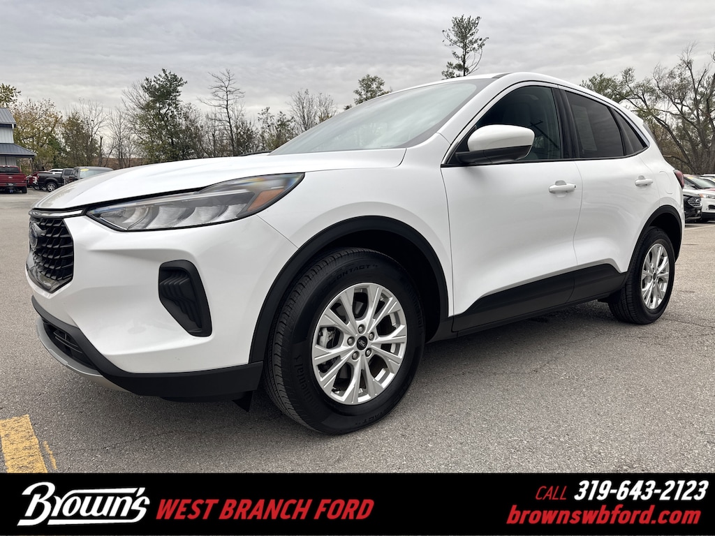 Used 2023 Ford Escape Active Active AWD