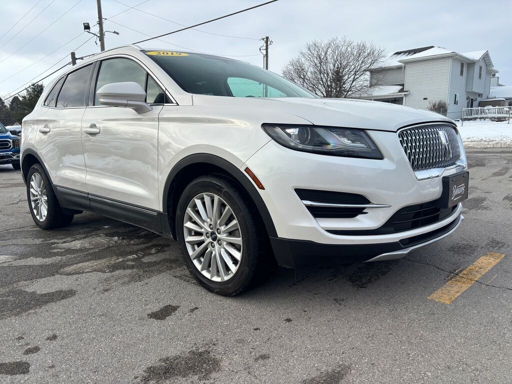 Used 2019 Lincoln MKC Standard SUV