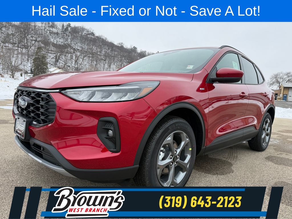2026 Ford Escape ST-Line Select