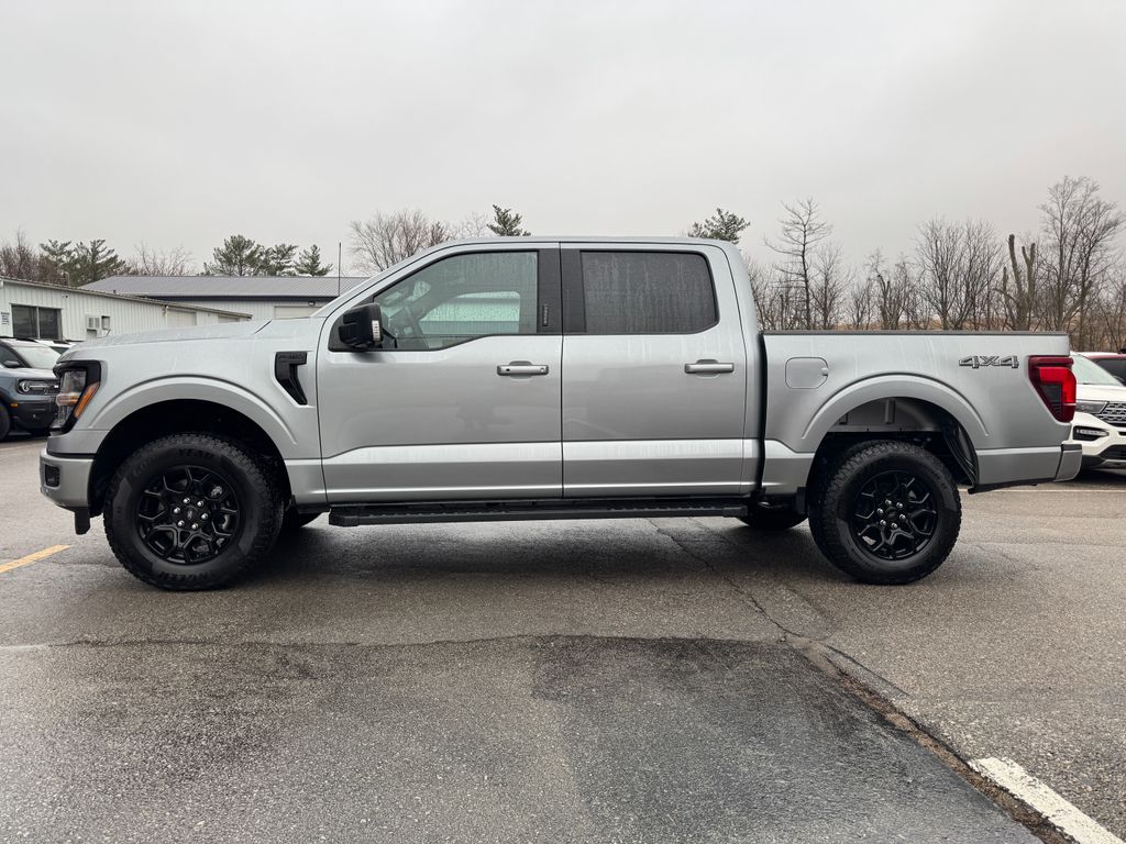 2026 Ford F-150 XLT - Photo 8