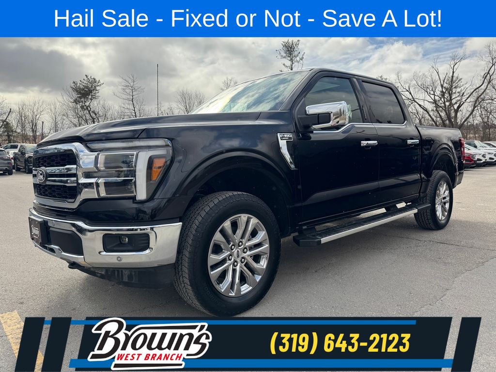 2026 Ford F-150 Truck 