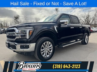2026 Ford F-150 Lariat Truck