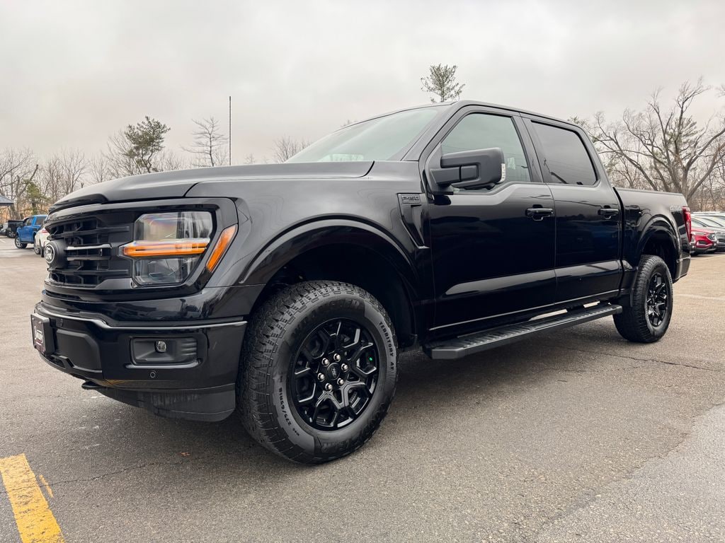New 2026 Ford F-150 XLT Truck
