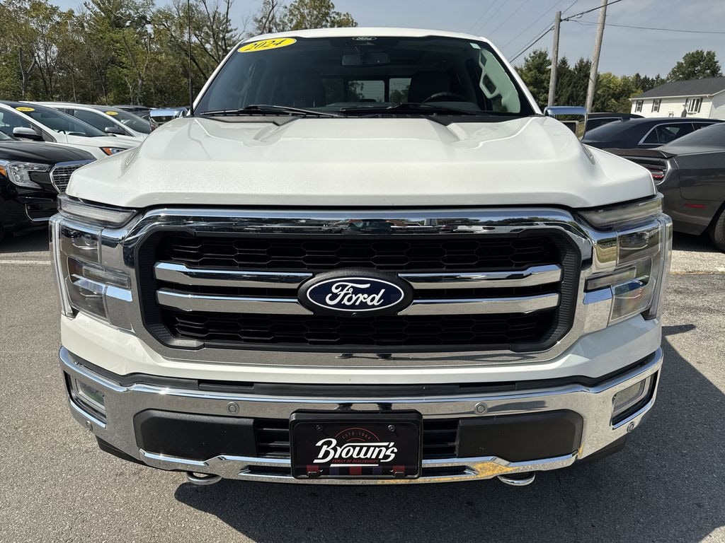 Used 2024 Ford F-150 Lariat Truck