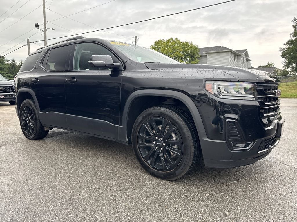 Used 2022 GMC Acadia SLT SUV