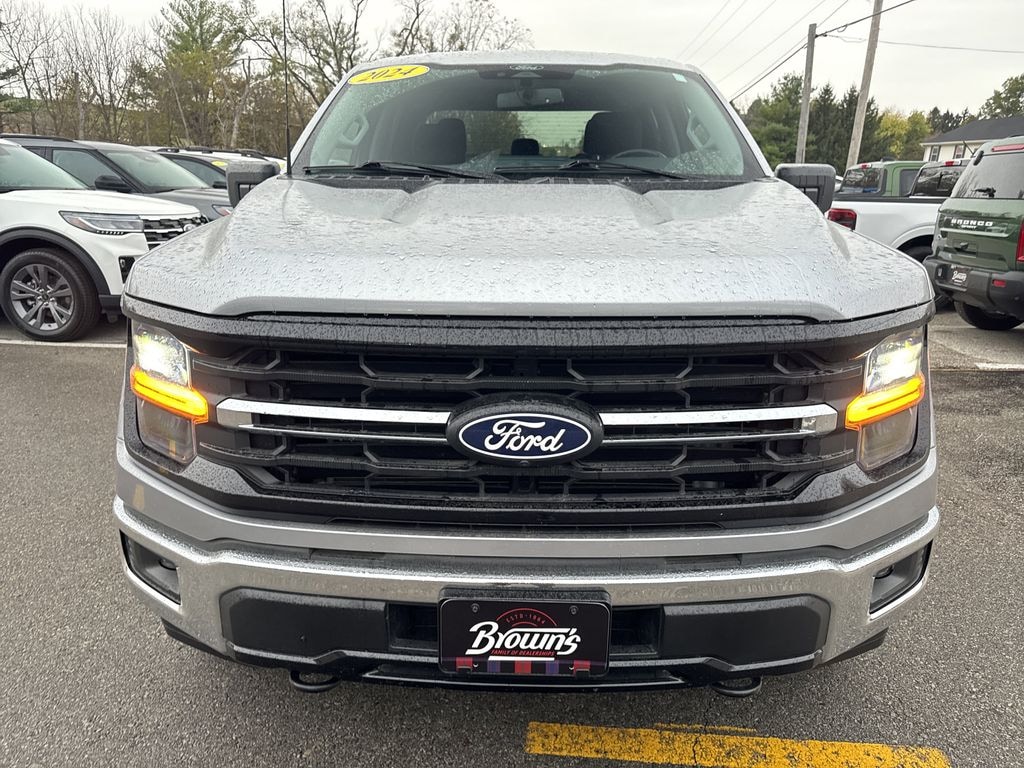 Used 2024 Ford F-150 XLT Truck