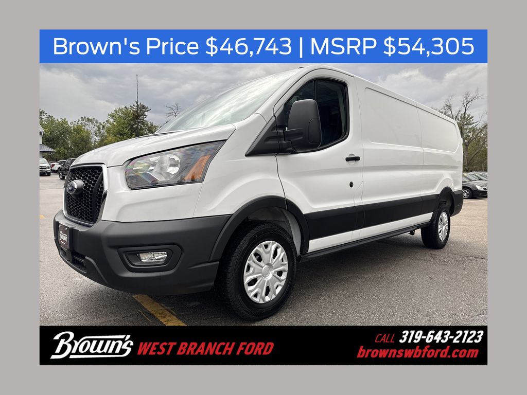 2025 Ford Transit Van Base's photo