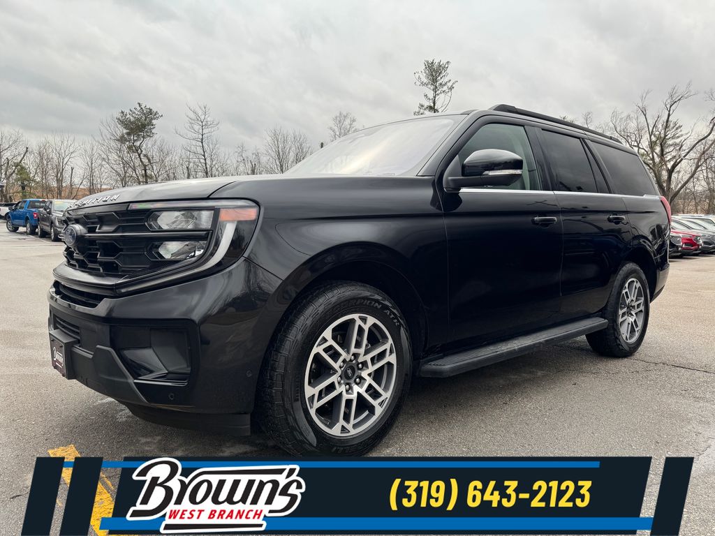 2025 Ford Expedition SUV 