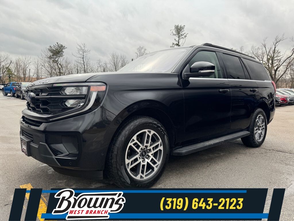 Used 2025 Ford Expedition Active SUV