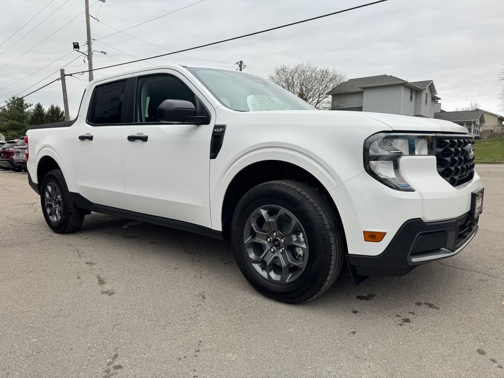 New 2026 Ford Maverick XLT Truck