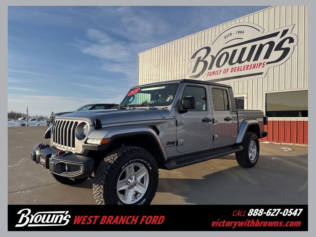 Used 2020 Jeep Gladiator Sport Truck