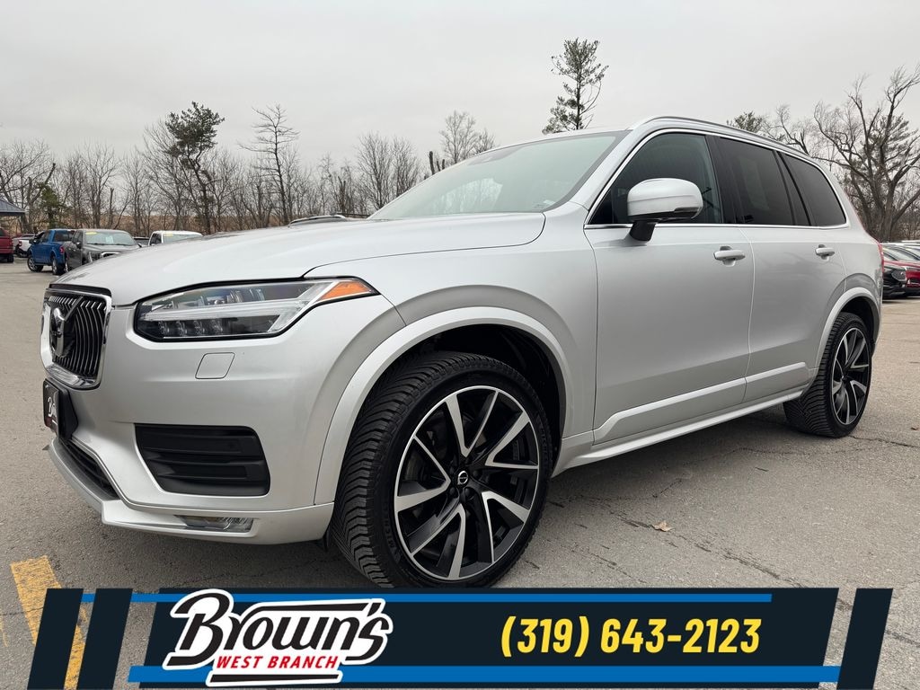 Used 2020 Volvo XC90 T6 Momentum SUV