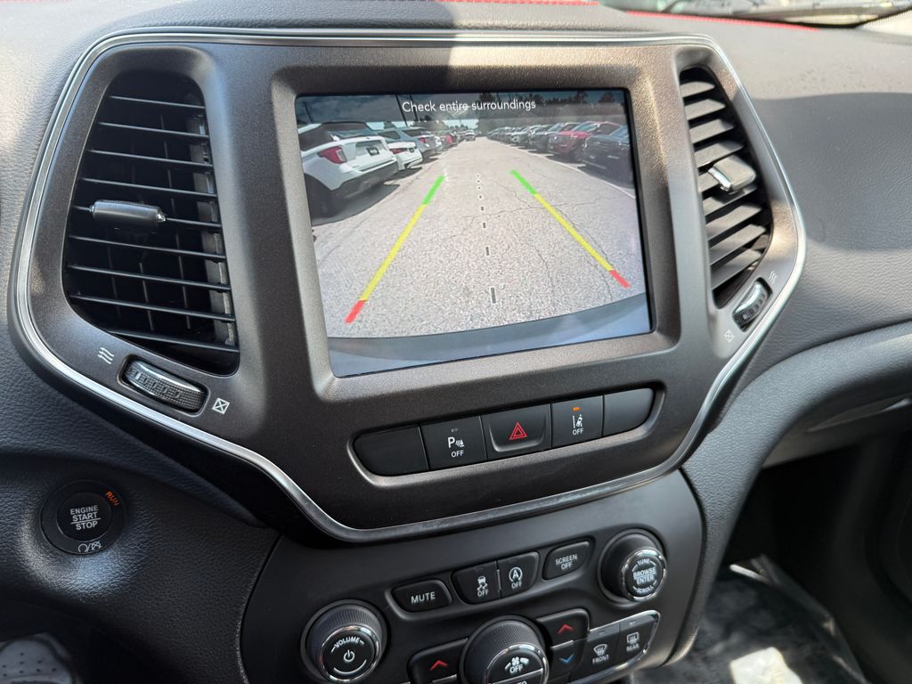 2022 Jeep Cherokee Trailhawk - Photo 33