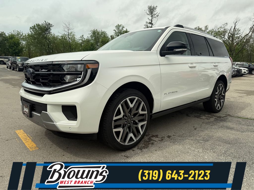 2026 Ford Expedition Platinum 4x4's photo