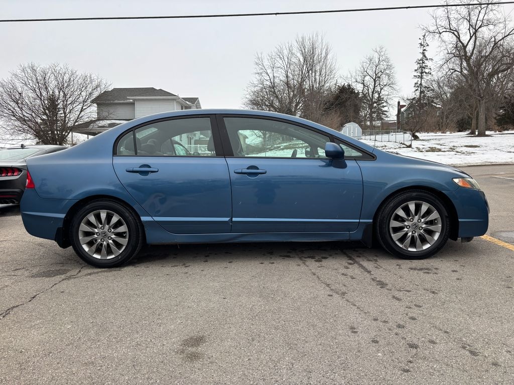 Used 2009 Honda Civic EX Sedan