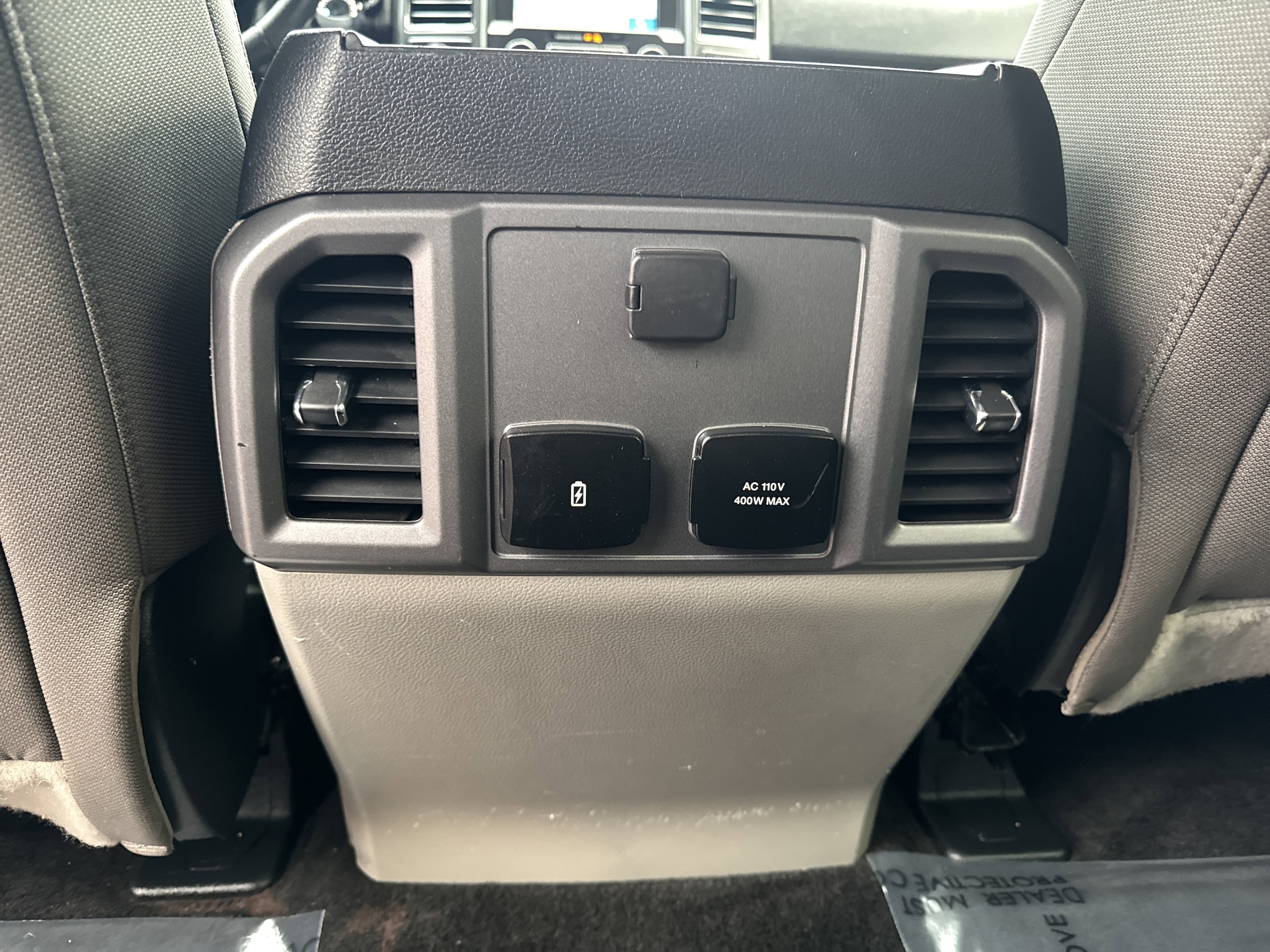 2018 Ford F-150 XLT photo 4