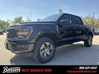 2025 Ford F-150 STX Truck