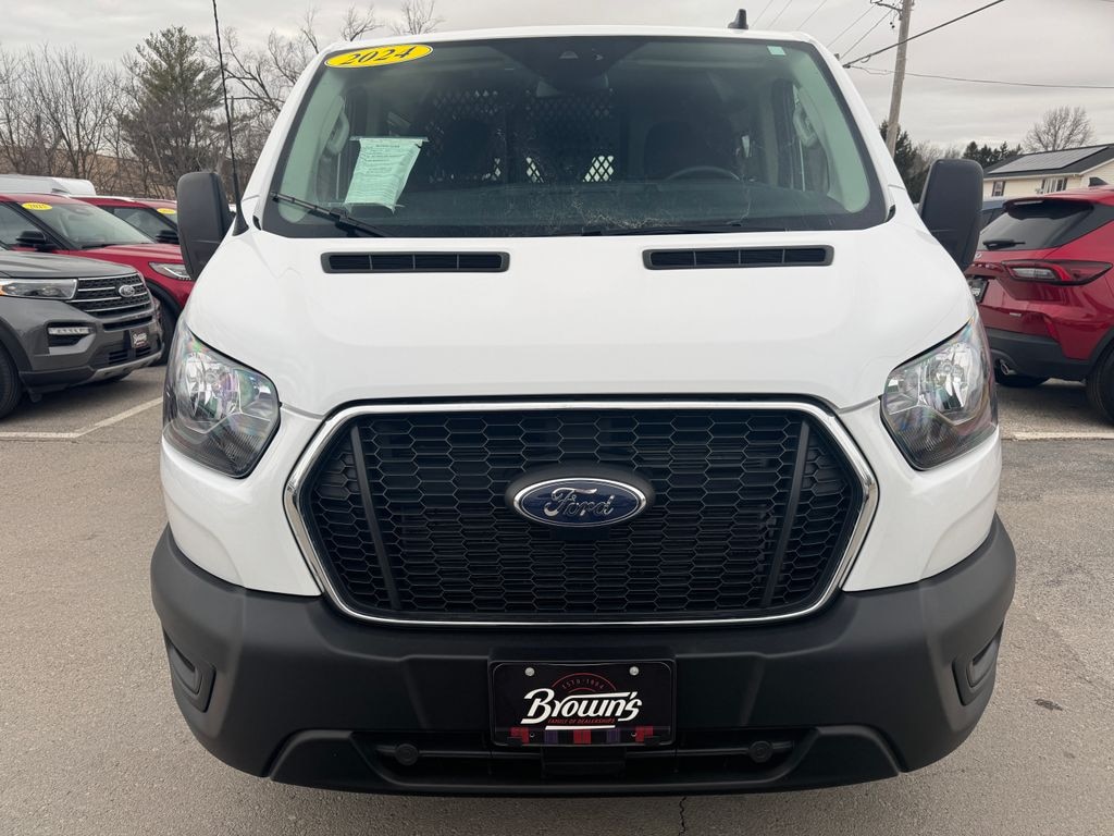 Used 2024 Ford Transit-250 Base Cargo Van