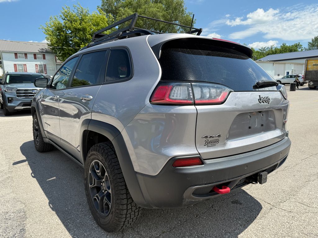 2022 Jeep Cherokee Trailhawk - Photo 7