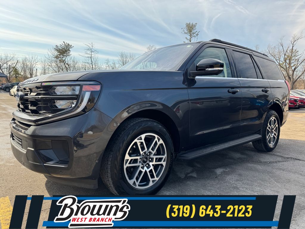 2025 Ford Expedition SUV 