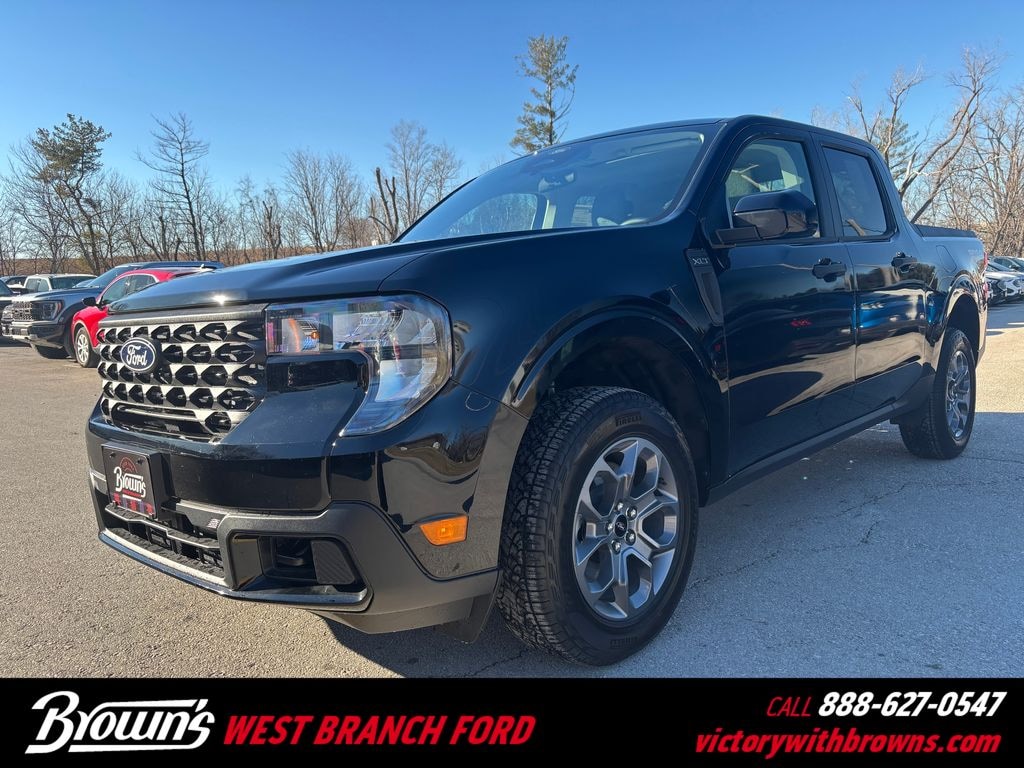 New 2026 Ford Maverick XLT Truck