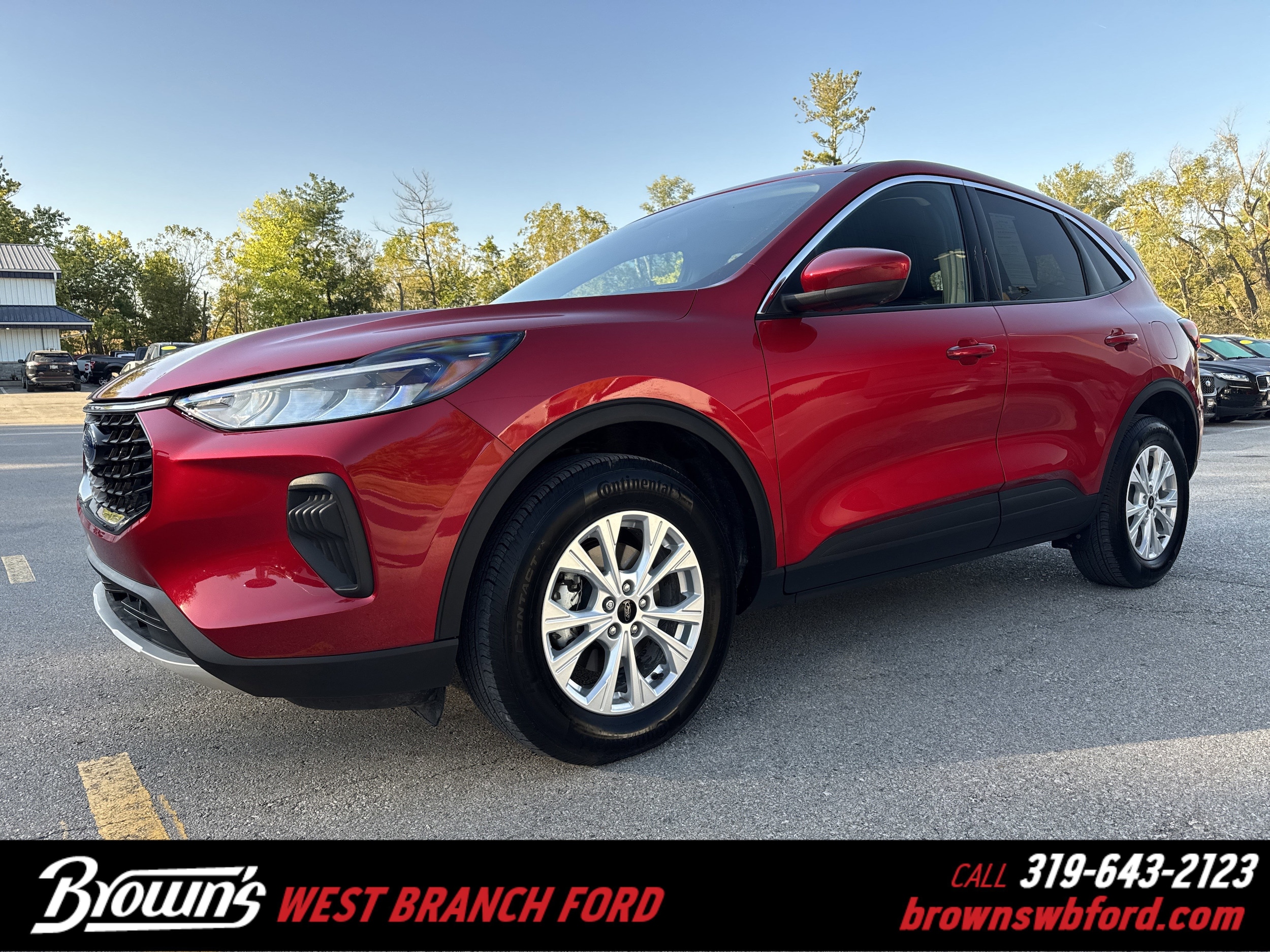 2023 Ford Escape Active AWD 