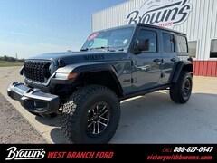 2026 Jeep Wrangler Willys SUV