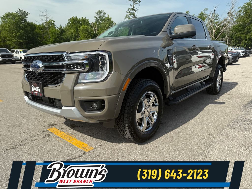 2026 Ford Ranger