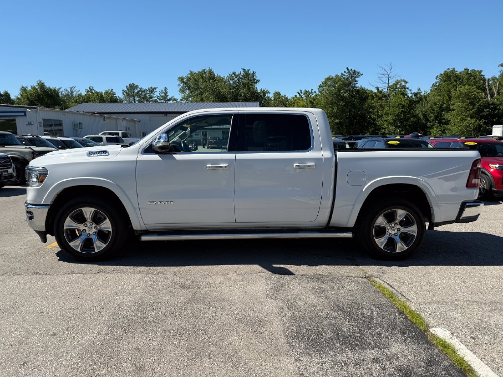 2022 RAM Ram 1500 Pickup Laramie - Photo 8