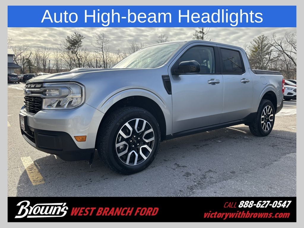 Used 2024 Ford Maverick Lariat Truck