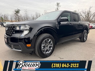 2026 Ford Maverick XLT Truck