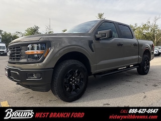 2025 Ford F-150 STX Truck