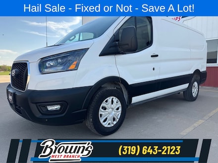 2026 Ford Transit-150 Base Cargo Van