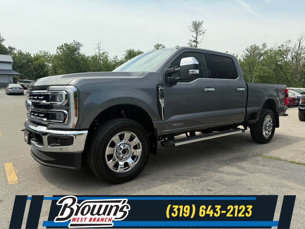 2026 Ford F-350 Lariat 4x4 Crew Cab 6-3/4' Box SRW's photo