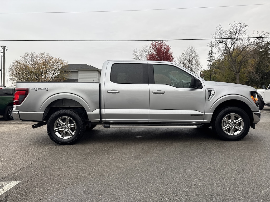 Used 2024 Ford F-150 XLT