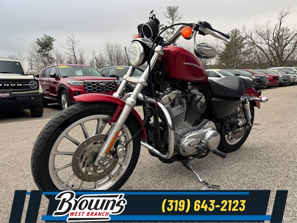 Used 2005 Harley-Davidson Motorcycle