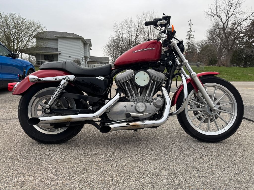 Used 2005 Harley-Davidson Motorcycle
