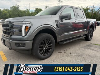 2026 Ford F-150 Lariat Truck