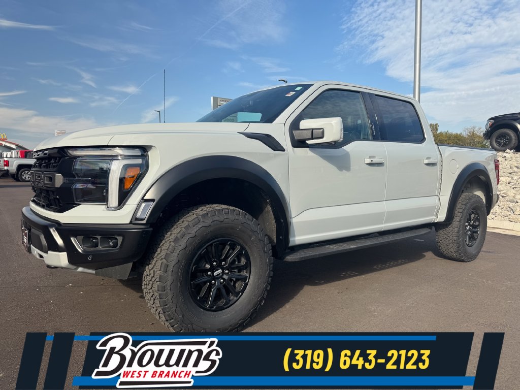 2026 Ford F-150 Raptor