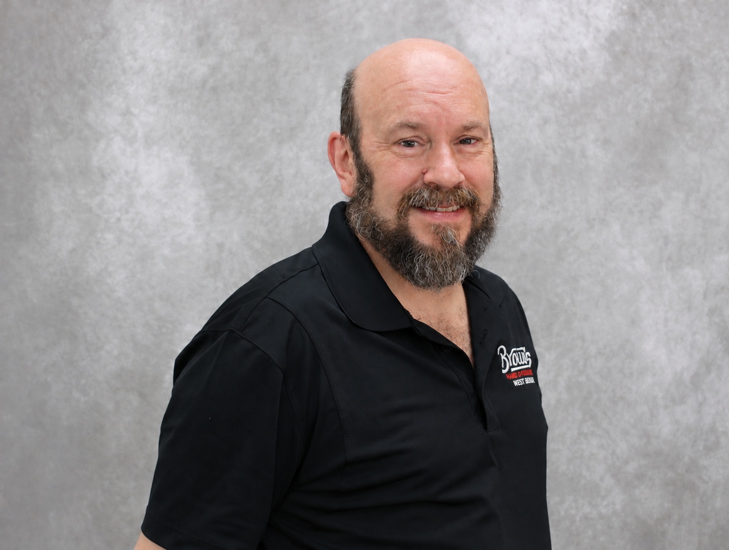 Rob Bertling, Mobile Service Manager at Brown’s West Branch Ford