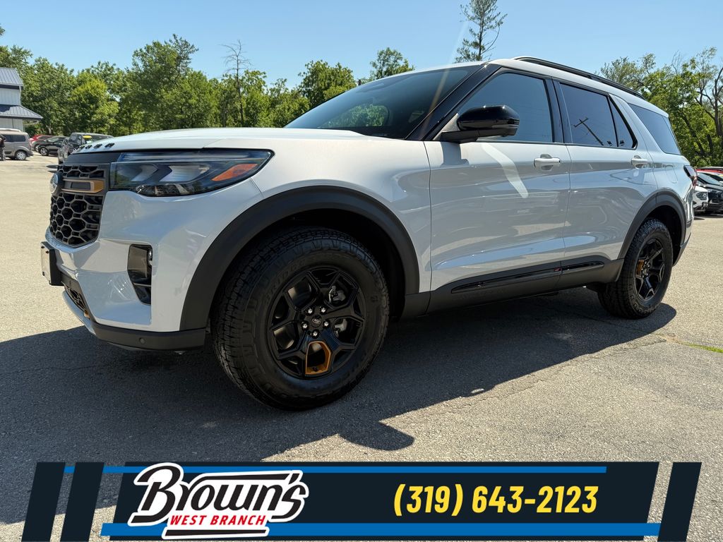 2026 Ford Explorer Tremor 4WD's photo