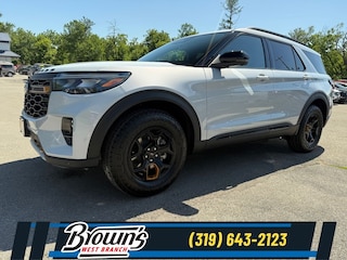 2026 Ford Explorer Tremor SUV