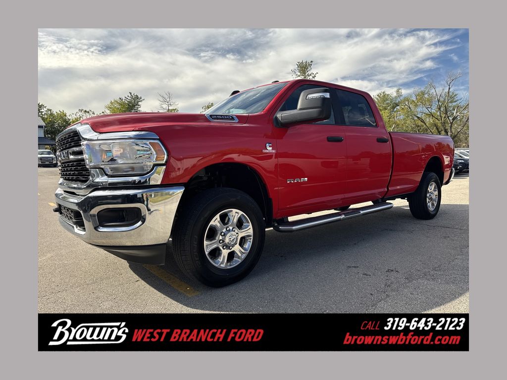 2024 Ram 2500 Truck 