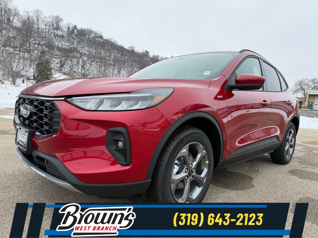 2026 Ford Escape ST-Line Select